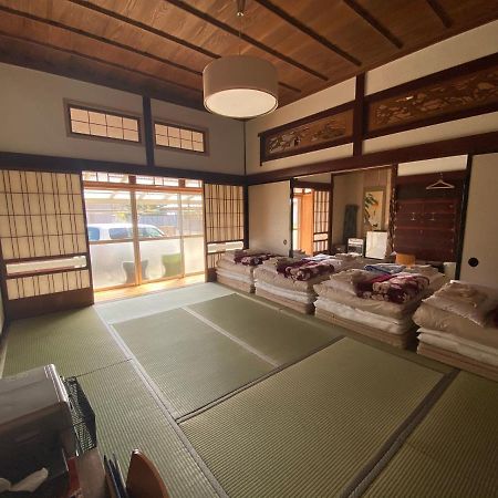 Traveler'S Wharf Shichigahama Hotel Ngoại thất bức ảnh