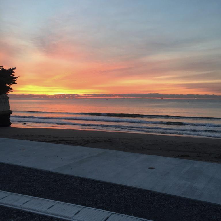 Traveler'S Wharf Shichigahama Hotel Ngoại thất bức ảnh