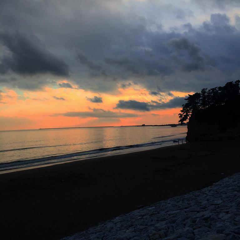 Traveler'S Wharf Shichigahama Hotel Ngoại thất bức ảnh