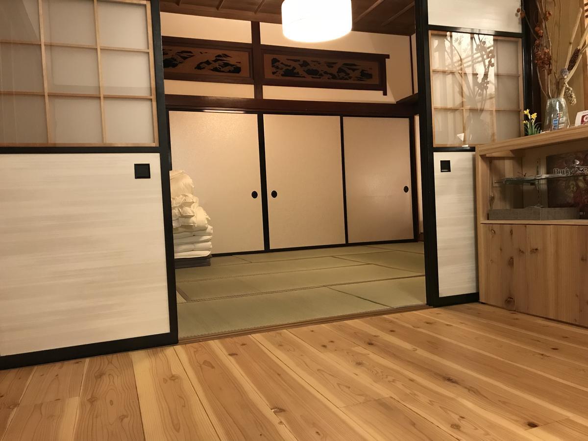 Traveler'S Wharf Shichigahama Hotel Ngoại thất bức ảnh
