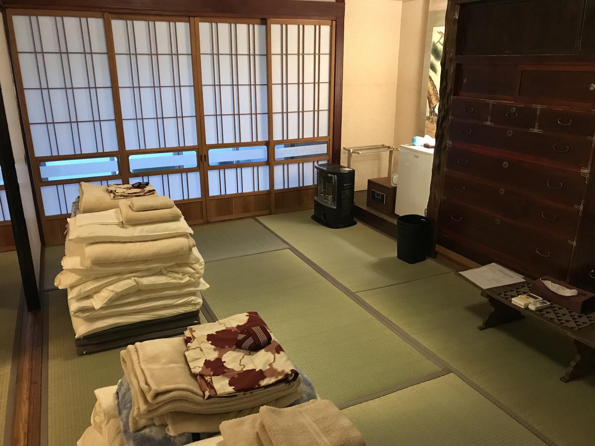 Traveler'S Wharf Shichigahama Hotel Ngoại thất bức ảnh