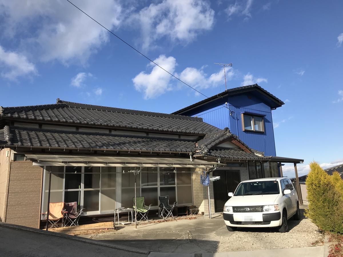 Traveler'S Wharf Shichigahama Hotel Ngoại thất bức ảnh