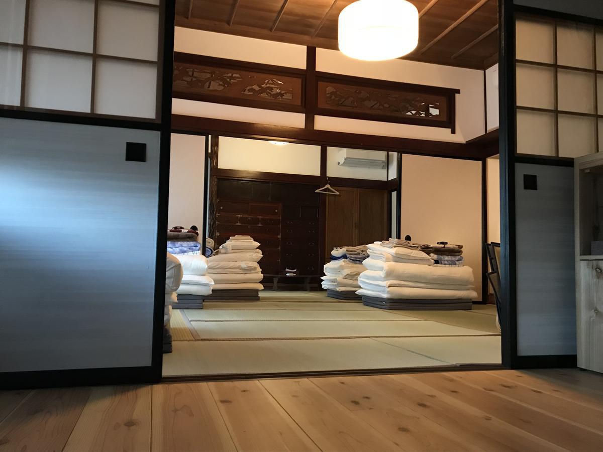 Traveler'S Wharf Shichigahama Hotel Ngoại thất bức ảnh