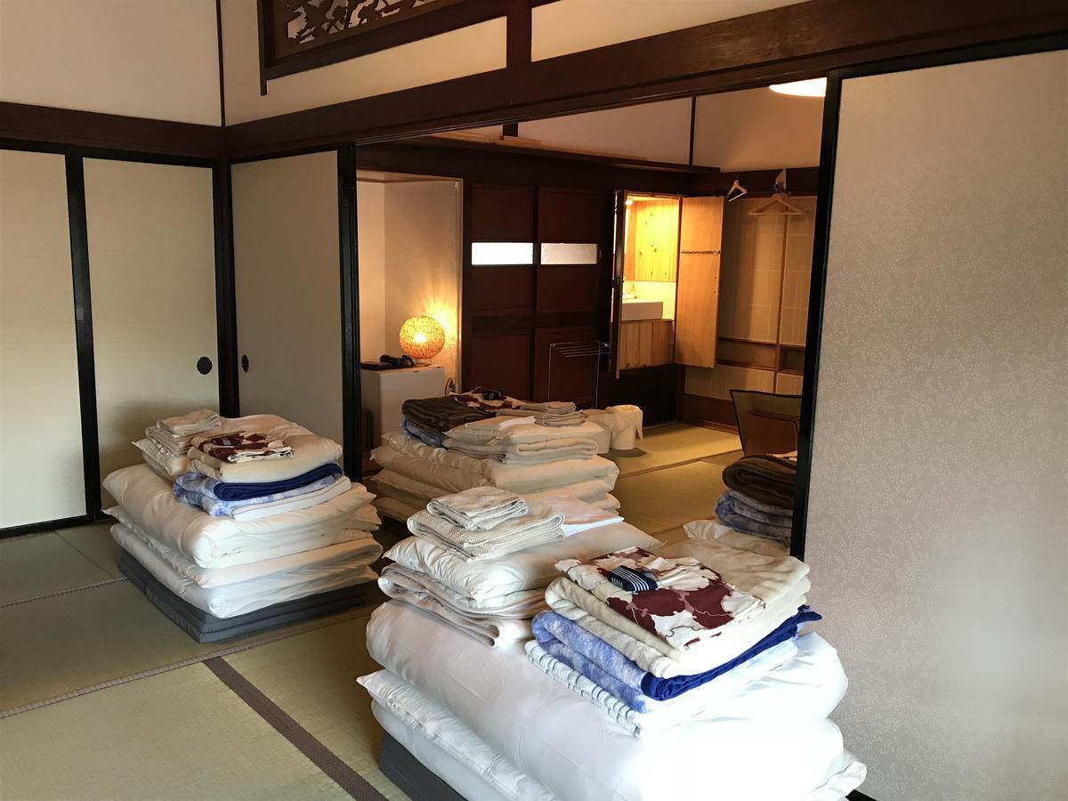 Traveler'S Wharf Shichigahama Hotel Ngoại thất bức ảnh