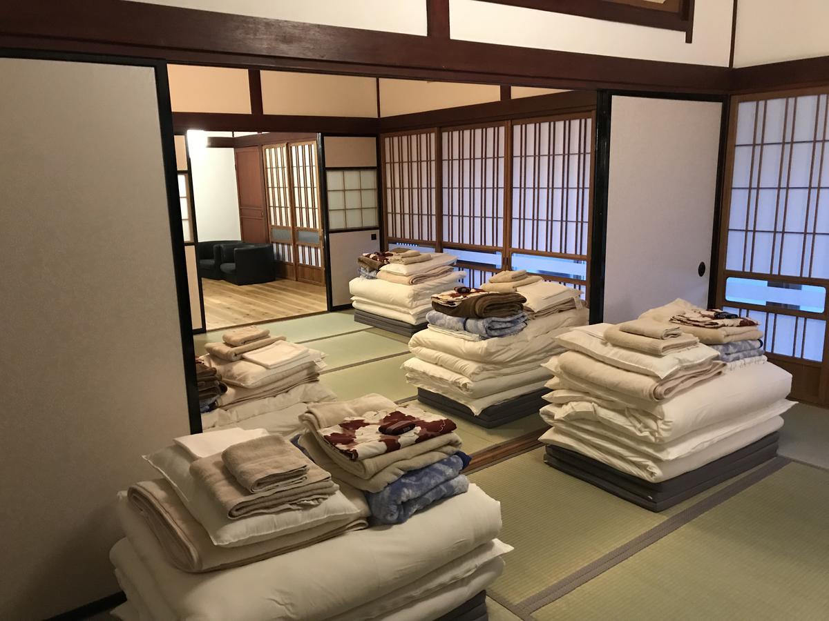 Traveler'S Wharf Shichigahama Hotel Ngoại thất bức ảnh