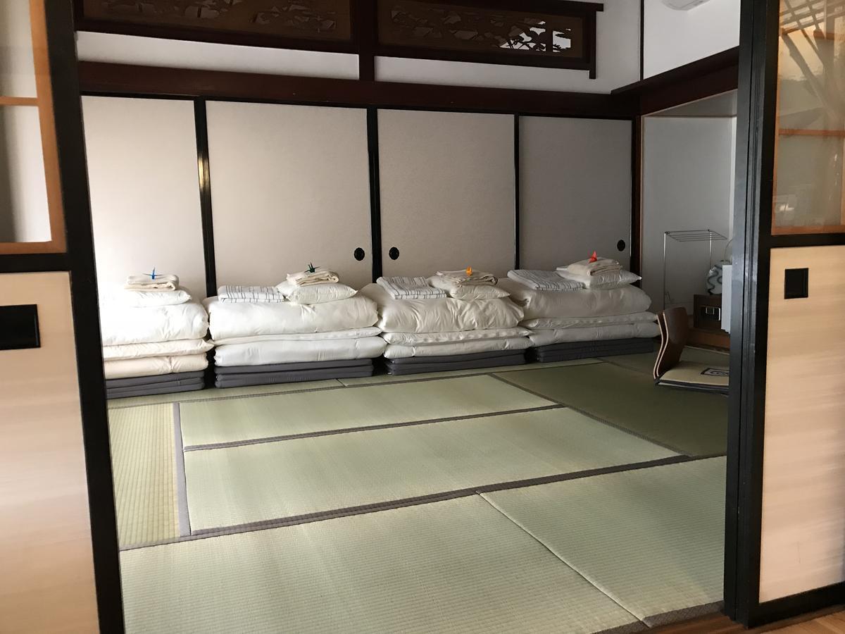Traveler'S Wharf Shichigahama Hotel Ngoại thất bức ảnh