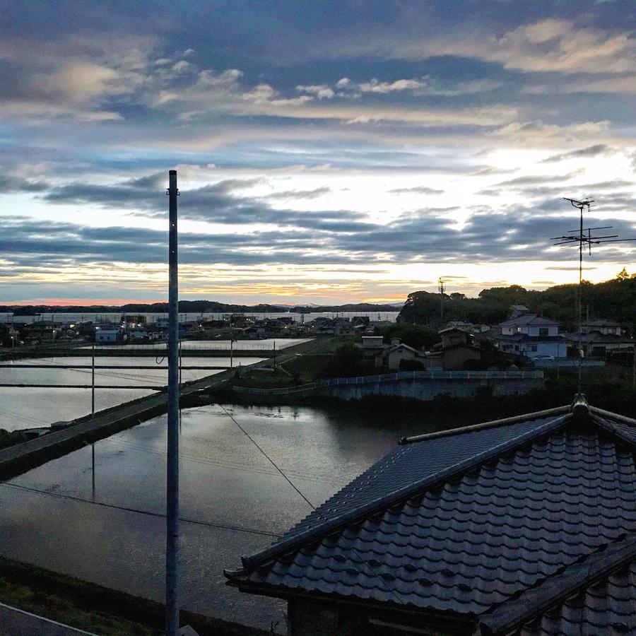 Traveler'S Wharf Shichigahama Hotel Ngoại thất bức ảnh