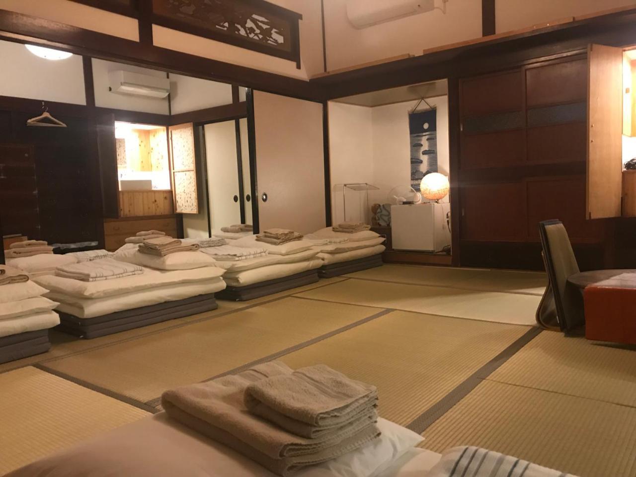 Traveler'S Wharf Shichigahama Hotel Ngoại thất bức ảnh