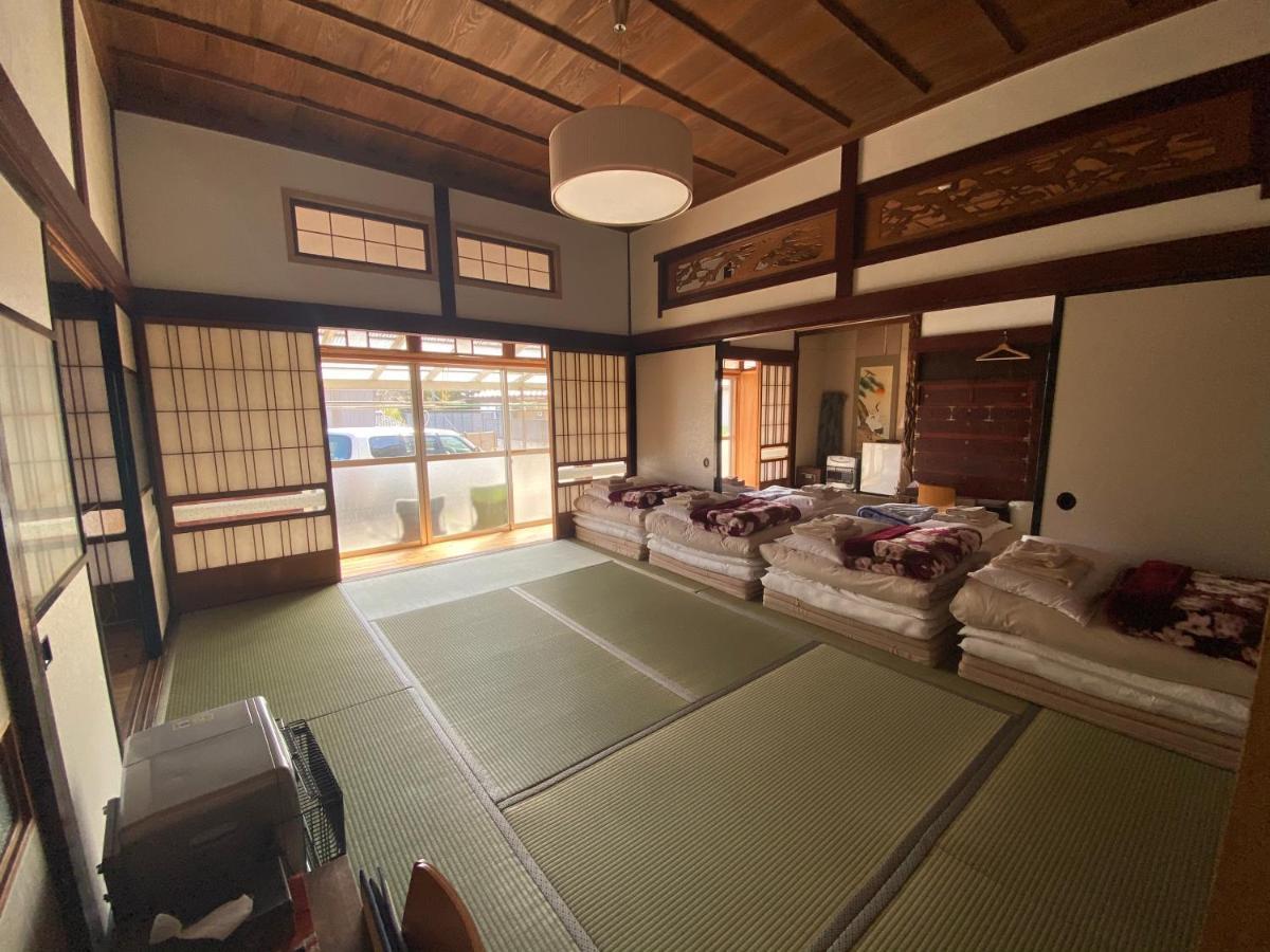 Traveler'S Wharf Shichigahama Hotel Ngoại thất bức ảnh