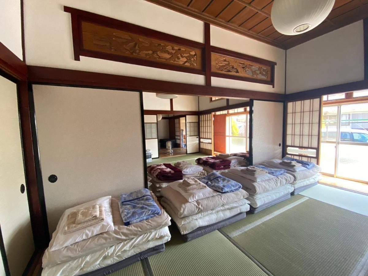 Traveler'S Wharf Shichigahama Hotel Ngoại thất bức ảnh
